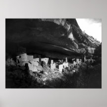 Mesa-Verde - Cliff-Palace Posters