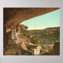 Mesa Verde Cliff Palace Posters