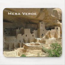 Mesa Verde Mouse Pads