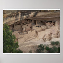 Mesa Verde National Park Poster