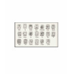 meses del calendario Maya t-shirts