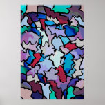 Meshed Posters
