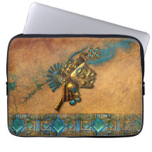 Mesoamerican Laptop Sleeve