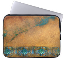Mesoamerican Laptop Sleeve