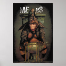 Mess Posters