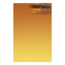 Message Custom Stationery