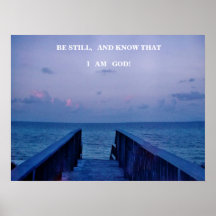 MESSAGE FROM GOD (FOR YOU) PRINT