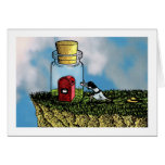 Message in a Bottle Cards