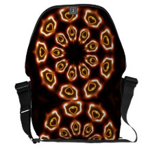 Messanger  Bag KaleBrown Courier Bags