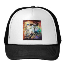 MESSENGER 2 TRUCKER HAT