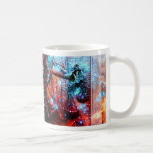MESSENGER 3 MUG