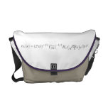 messenger bag, harmonic oscillator