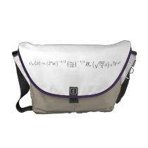 messenger bag, harmonic oscillator messenger bags