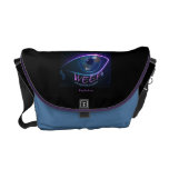 Messenger Bag -WEEP echoing the human condition