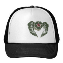 Messenger Hat