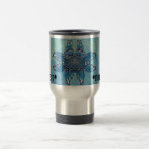 messenger mug