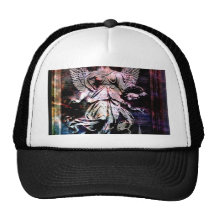 MESSENGER TRUCKER HAT