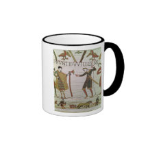 Messengers of Duke William came to find Count Coffee Mug