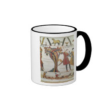 Messengers of Duke William came to find Count Mugs