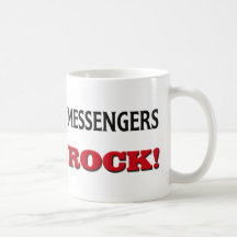 Messengers Rock Coffee Mugs