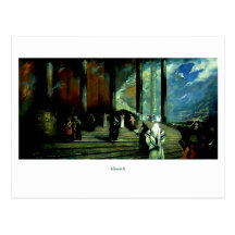 Messiah Postcard