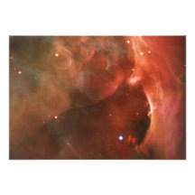 Messier 42 & 43 Orion Nebula NGC 1976 NGC 1982 Custom Invitation
