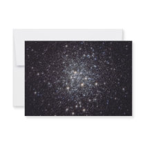 Messier 72 Globular Star Cluster NGC 6981 M72 Personalized Announcement