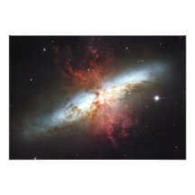 Messier 82 NGC 3034 Cigar Galaxy M82 Announcements