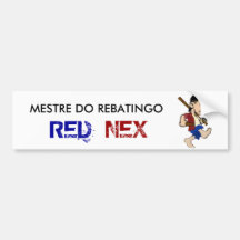 mestre do rebatingo adesivo