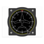 Mesure de titre d'aviation cartes postales