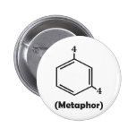 Meta 4 Metaphor Pinback Buttons