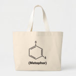 Meta 4 Metaphor Tote Bags