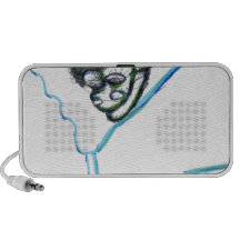 Meta Meta Imagery Travelling Speakers