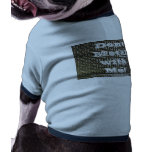 Metal - 12 Doggie Status, Don't Metal with Me! 3D Doggie Shirt