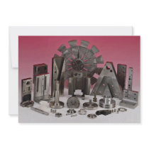 Metal castings for automotive invite