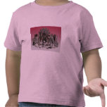 Metal castings for automotive tee shirt