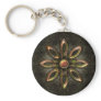 Metal Design Keychain