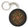 Metal Design Keychains