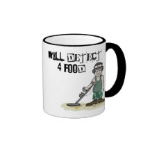 Metal Detecting Design Mug