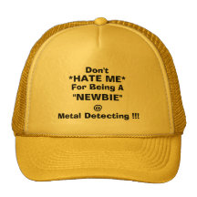 Metal Detecting "Don't Hate Me"