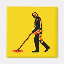 Metal Detecting magnet