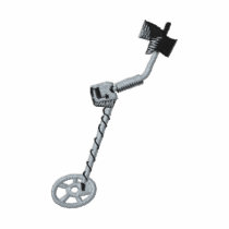 Metal Detector Polo Shirt