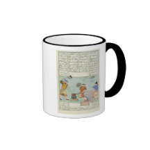 Metal forge, from 'Shah-Nameh Coffee Mug