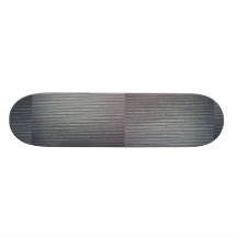 Metal garage door, Toronto Skate Boards