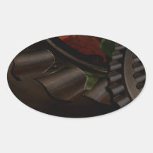 Metal Gear Abstract Stickers