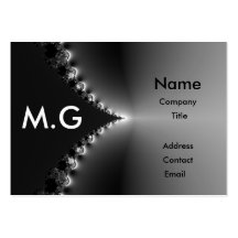 Metal Glory Business Card Templates