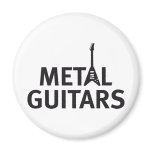 metal guitar magnets