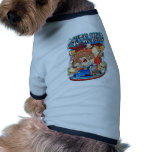 Metal Head Doggie T Shirt