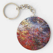 Metal Keychain