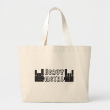 Métal lourd ! sac